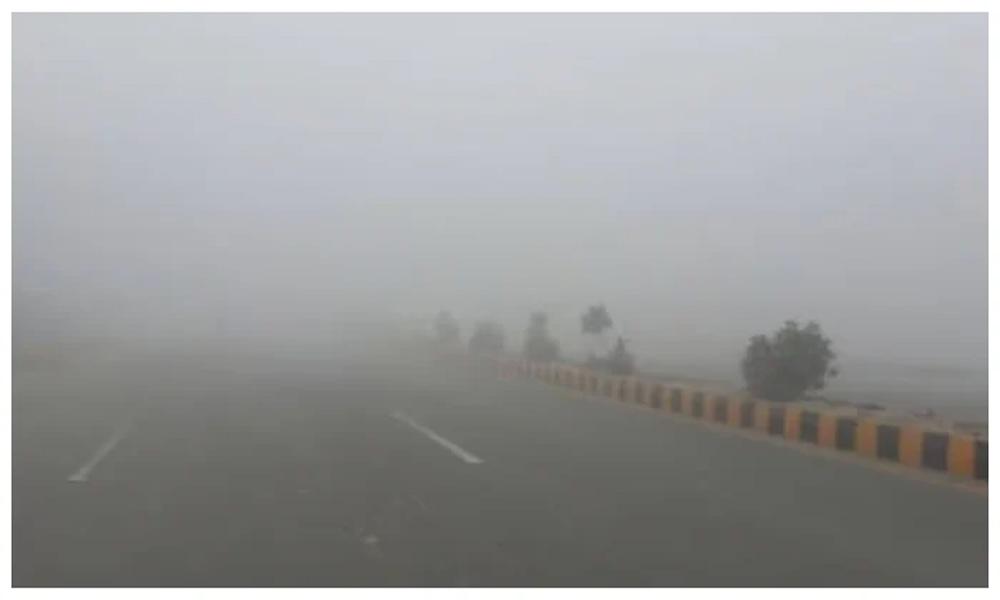 Punjab shrouded in dense fog, motorways closed