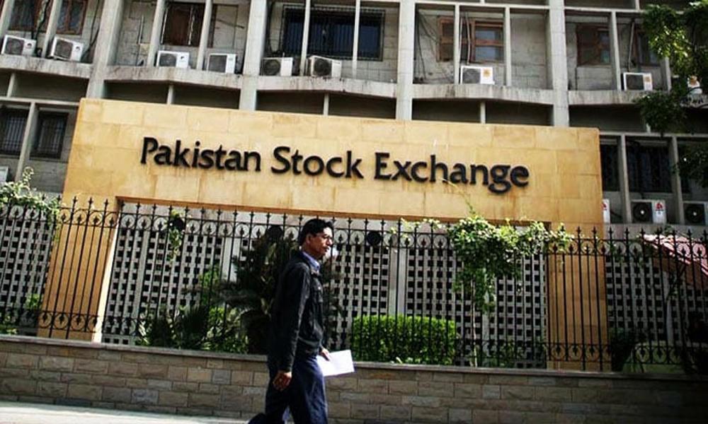 Positive trend in PSX on last day of 2024, up 970 points