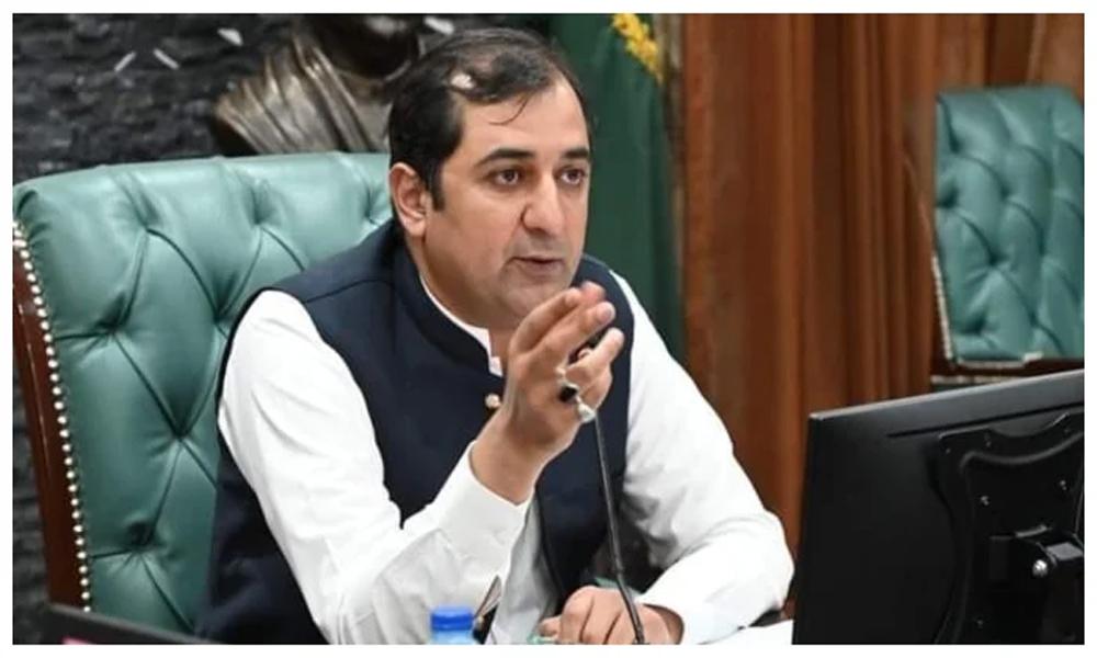 Threats to security agencies, former GB CM sentenced to 34 years in prison
