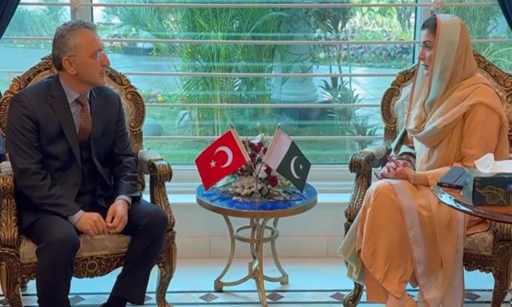 CM Punjab, Turkish Consul General discuss bilateral relations