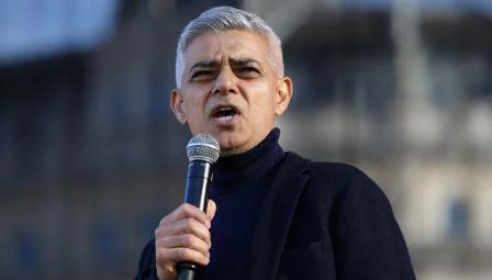 Lond Mayor Sadiq Khan, Gareth Southgate, Keely Hodgkinson named in Britain's New Year honours