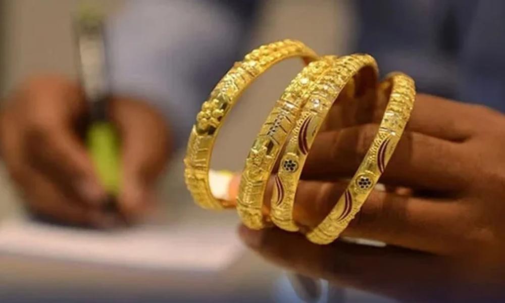 Total increase in gold prices in 2024