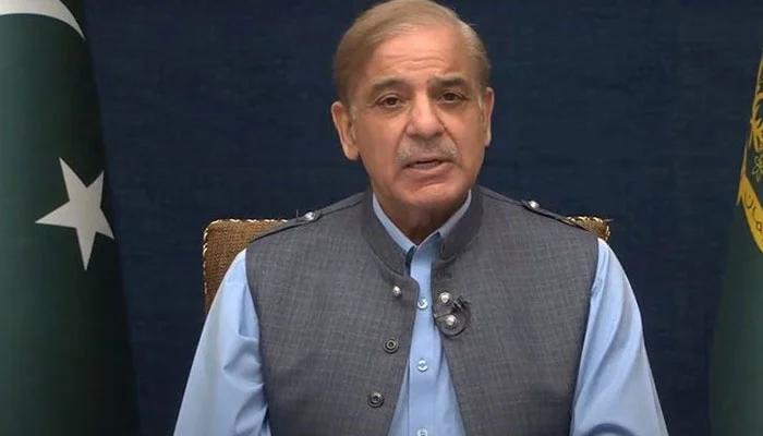 وزیراعظم شہباز شریف کی  پوری قوم کو  نئے سال کی مبارکباد