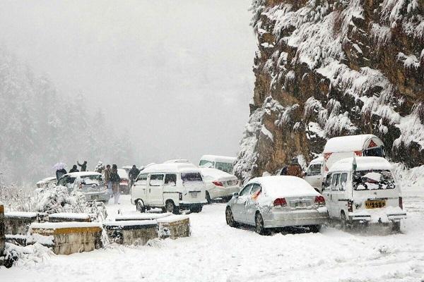 مری آفت زدہ قرار ،  تاحکم ثانی ایمرجینسی  نافذ