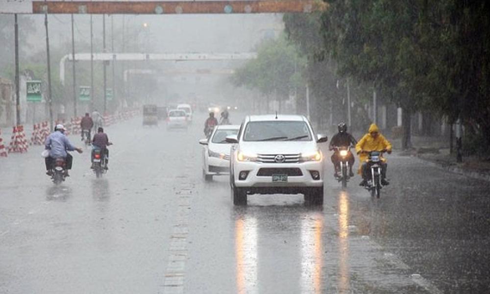 Met Dept forecast rains across Punjab