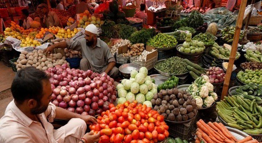 Pakistan's inflation reaches 81-month low to 4.1pc