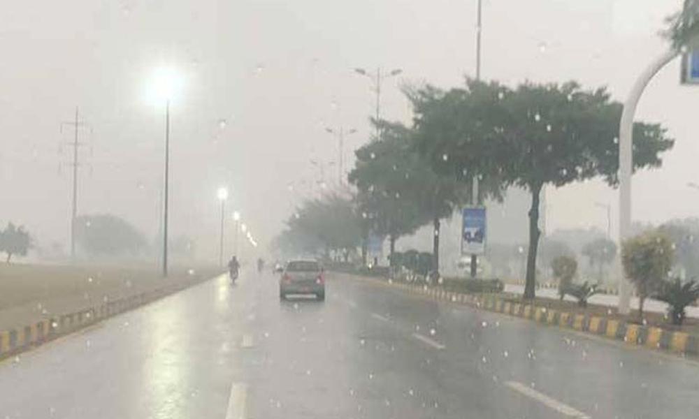 Cold intensifies, rain expected across country