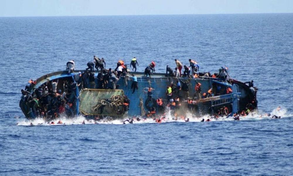 Two human smugglers including Libya accident suspect arrested