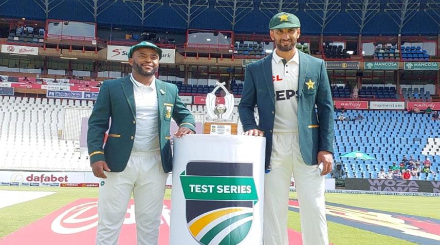 Pakistan, South Africa to play second Test at Cape Town tomorrow