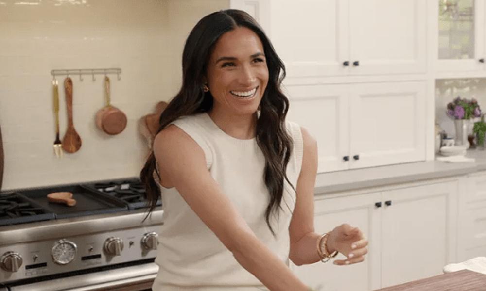 Meghan Markle’s lifestyle show to premiere Jan 15 on Netflix