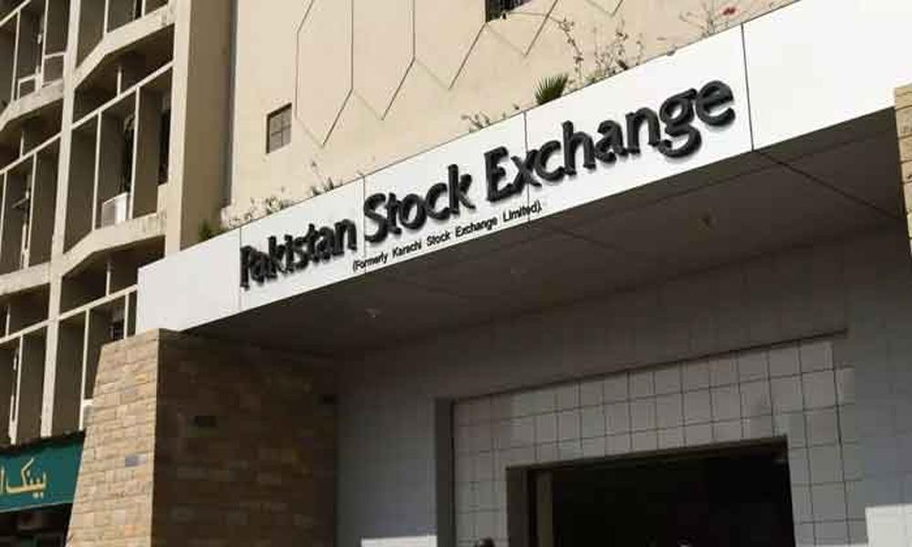 PSX 100 Index rises by 6,235 points