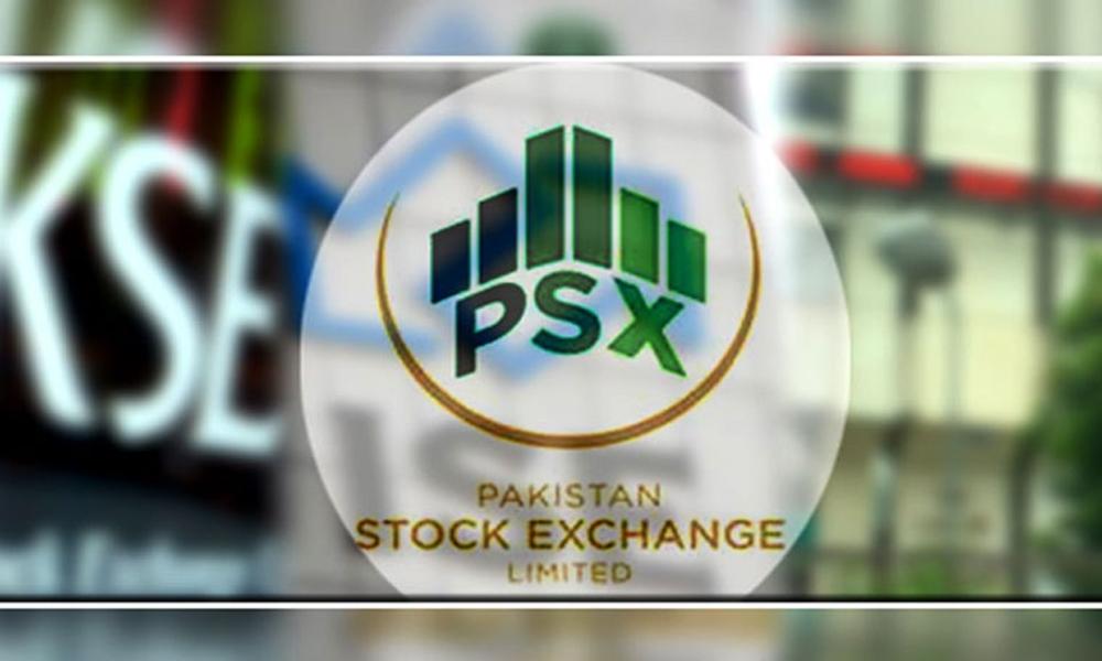 PSX surges to highest level in history