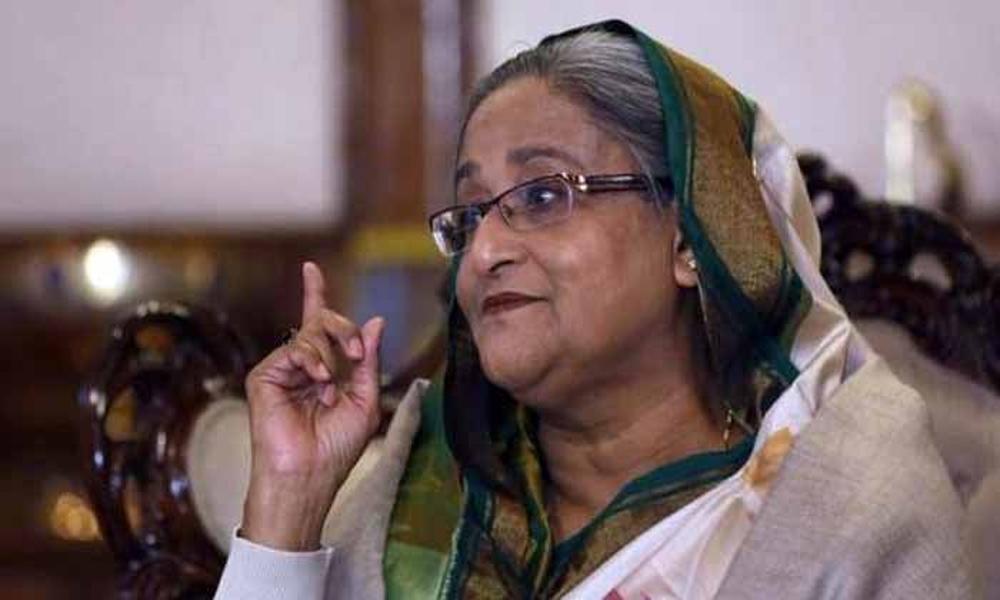 Arrest warrant issued again for former Bangladesh PM Hasina 