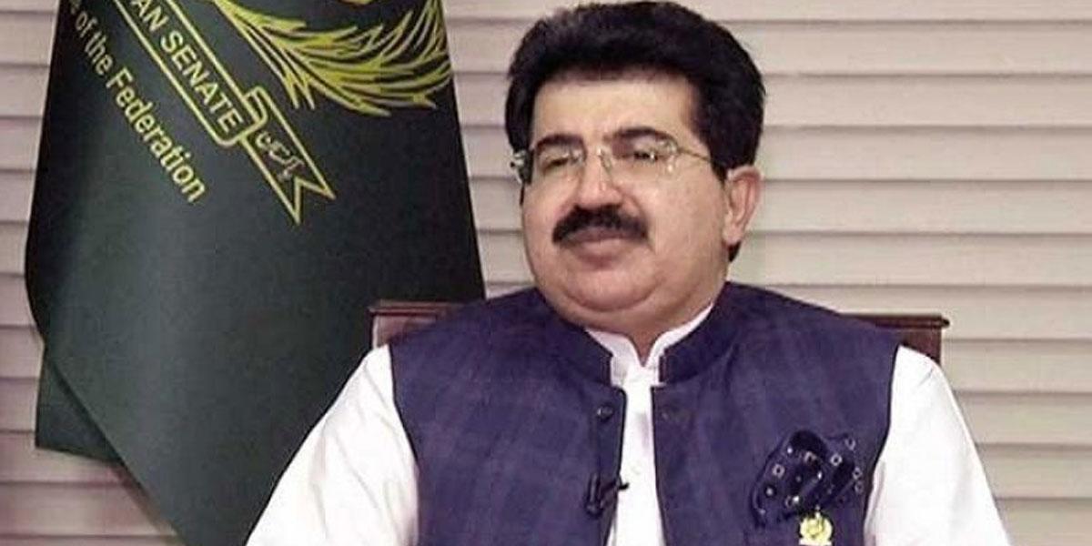 چیئرمین سینیٹ صادق سنجرانی کے چھوٹے بھائی ٹریفک حادثے میں جاں بحق