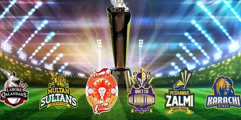 پی ایس ایل 2022: سپلیمنٹری،ریپلیسمنٹ ڈرافٹ مکمل