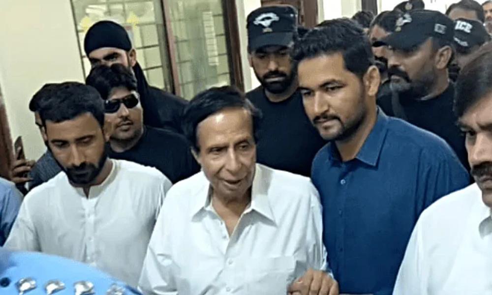 Pervez Elahi indicted in NAB reference