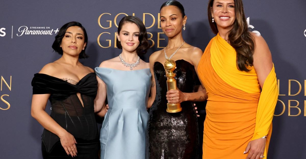 3 things to know about this year’s Golden Globes