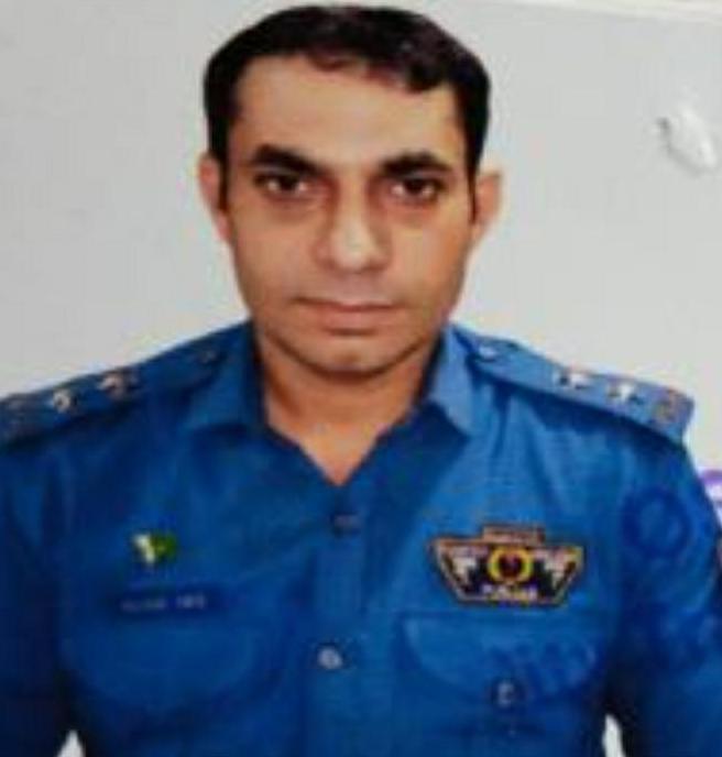 Lahore's traffic warden killed near home
