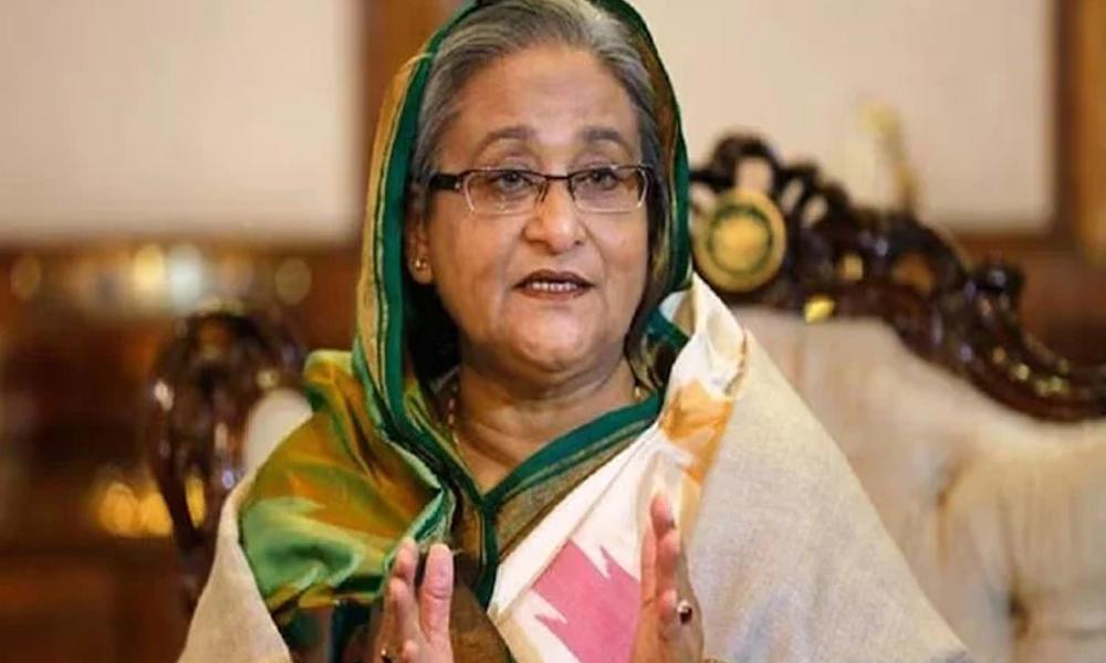 Bangladesh cancels former PM Hasina's passport