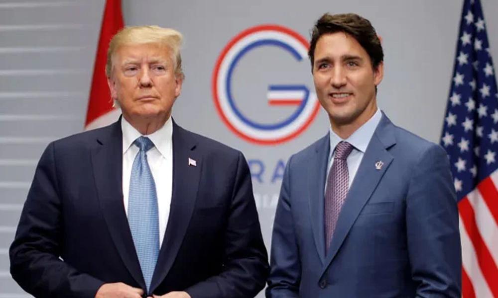 ‘Canada to not merge with US until forever’: Trudeau's response to Trump