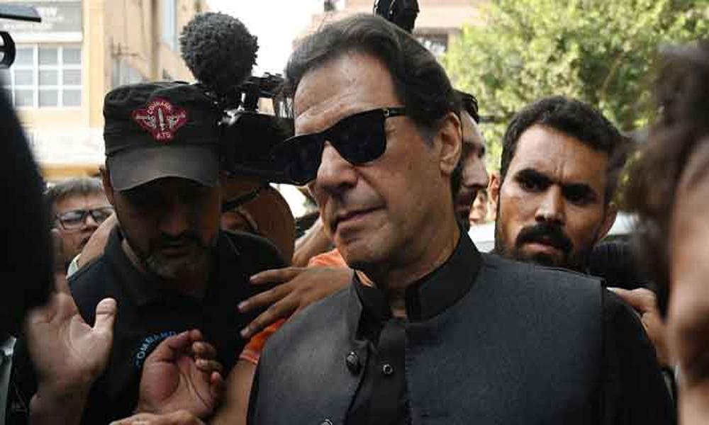 PTI founder's appeal for medical examination, talks with sons approved