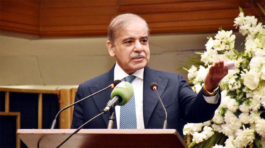 PM Shehbaz reiterates resolve to steer economy towards growth