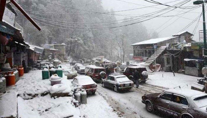 مری کی تازہ ترین صورتحال کیا ہے؟ ترجمان پنجاب حکومت نے ویڈیو بیان جاری کردیا