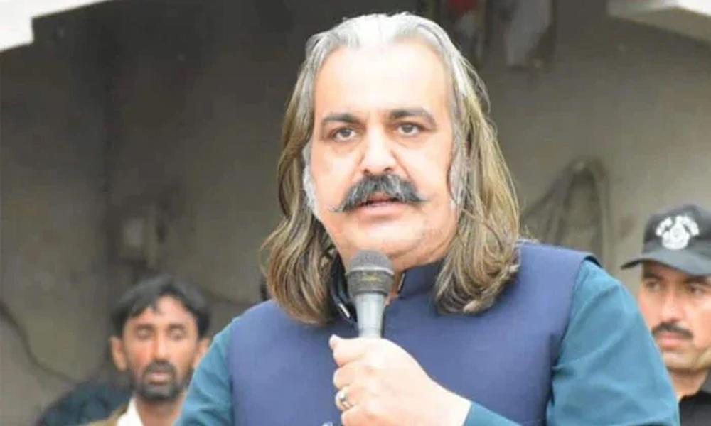 Gandapur's non-bailable arrest warrant upheld in audio leak case