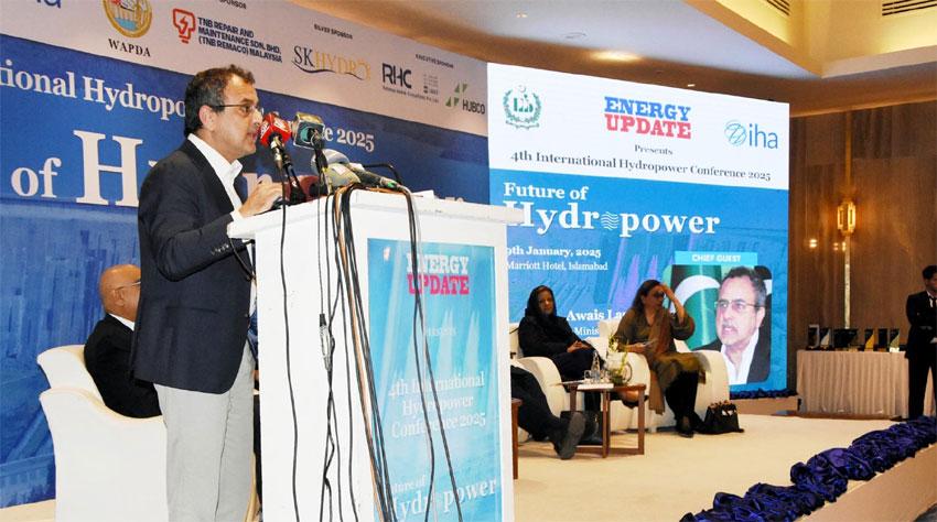 Govt saved Rs1.1tr through talks with IPPs: Awais Leghari