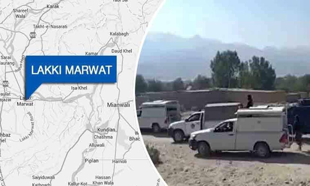 Terrorists kidnap 17 civilian workers from Lakki Marwat, eight rescued