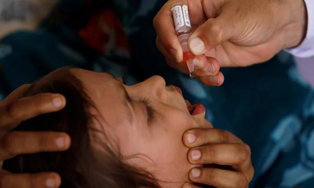 New polio case reported in Karachi, toll reaches 70 in 2024