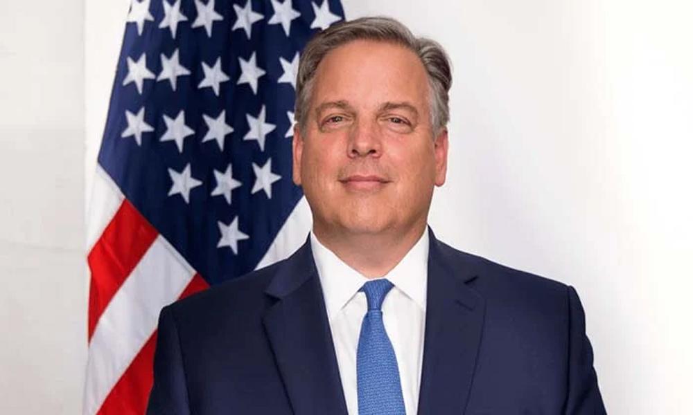 US Ambassador Donald Bloom’s farewell message