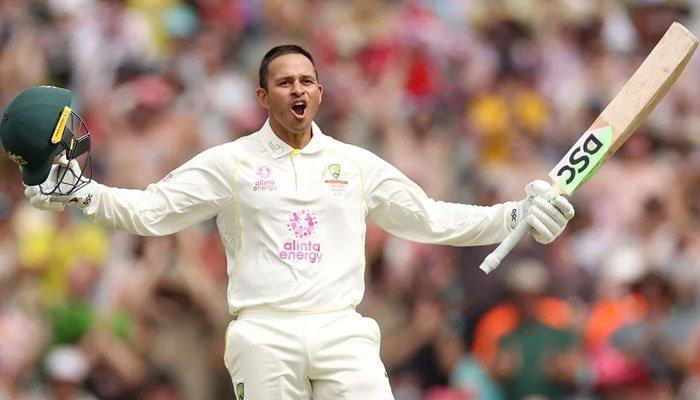 پاکستان میں دوبارہ کرکٹ کھیلنا چاہتا ہوں اور یہ بہت دور نہیں ہے: عثمان خواجہ