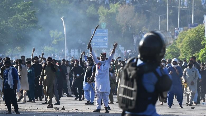 D-Chowk protest: Court approves bail of 153 PTI activists