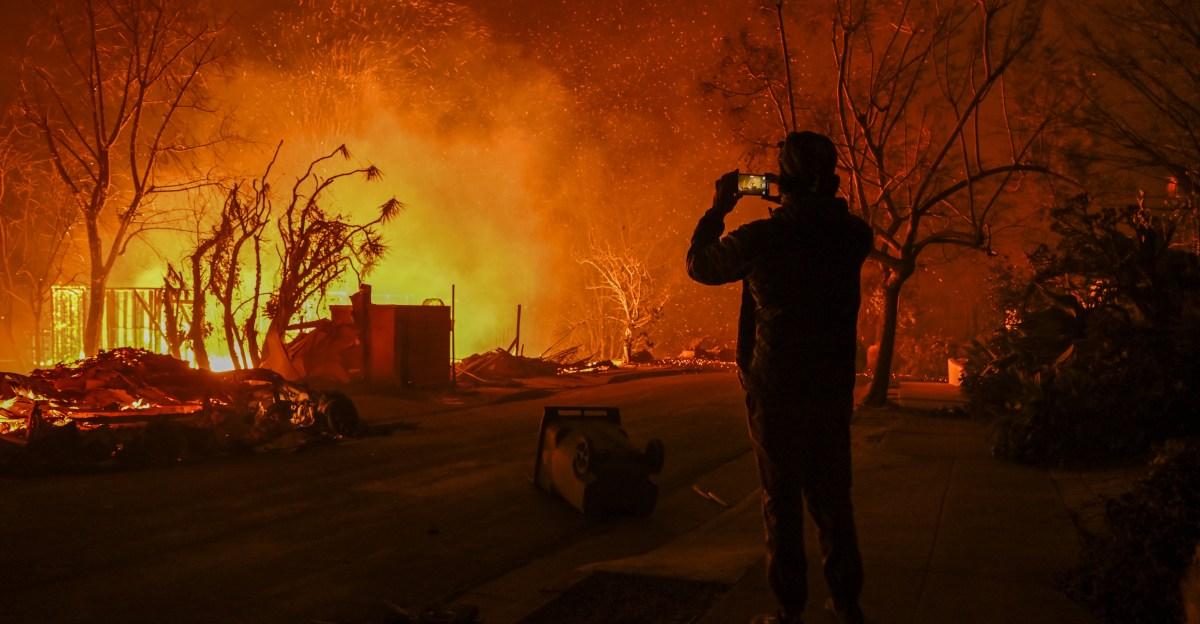 California overhauled its insurance system. Then Los Angeles caught fire.