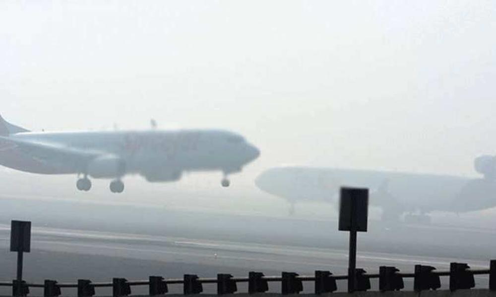 Fog in Punjab, motorways closed, flight operations affected