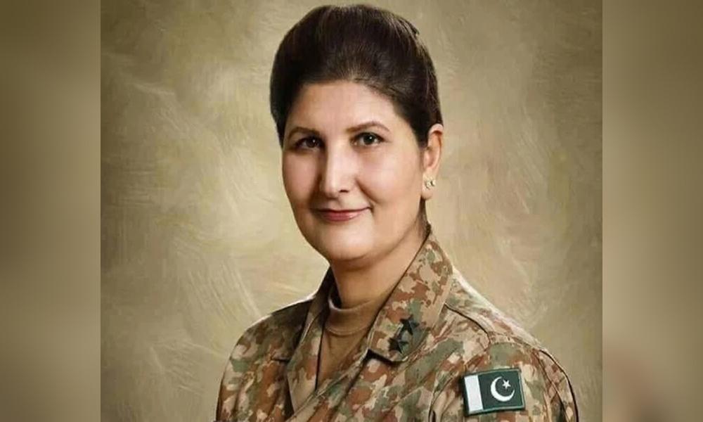 Social attitudes must be challenged for girls' education: Lt Gen Nigar Johar