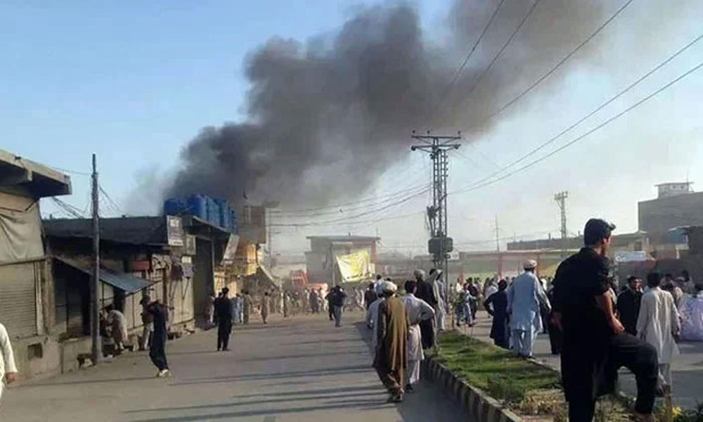 Tribals' sit-in in Mandori, Tal-Parachinar highway still closed