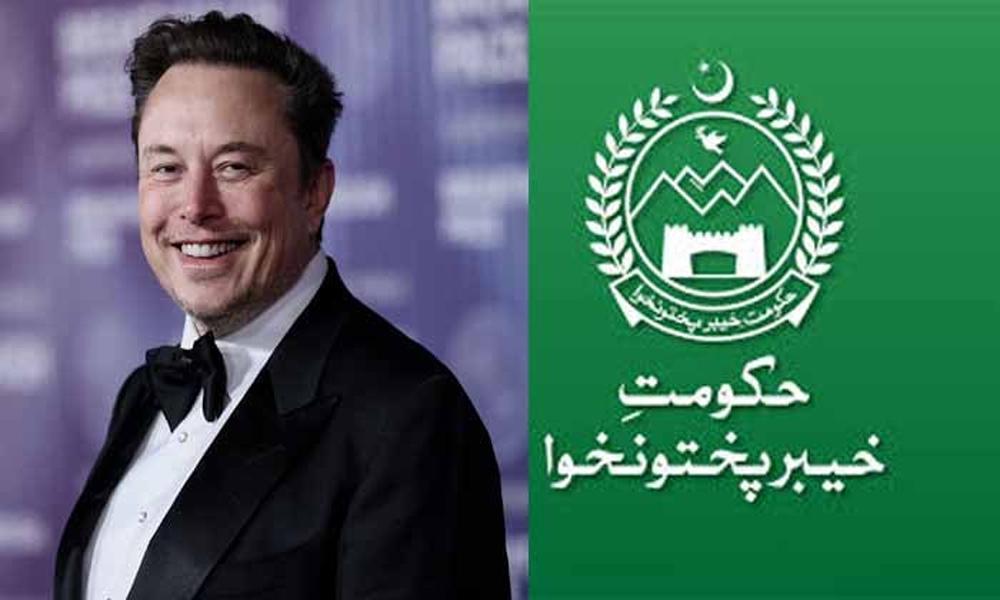 KP govt considers contacting Musk for internet speed