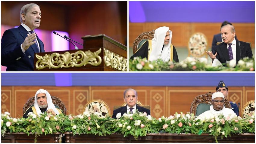 PM calls for collective efforts to promote education among females in Muslim countries