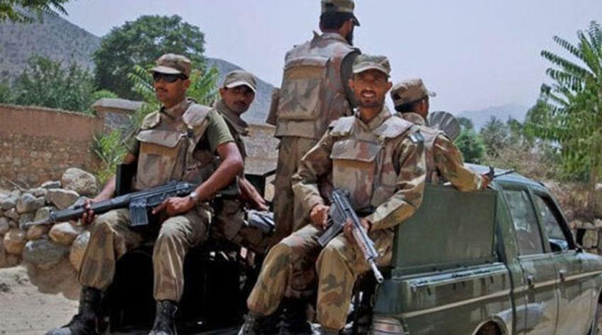 Security forces neutralise nine terrorists in North Waziristan IBOs: ISPR