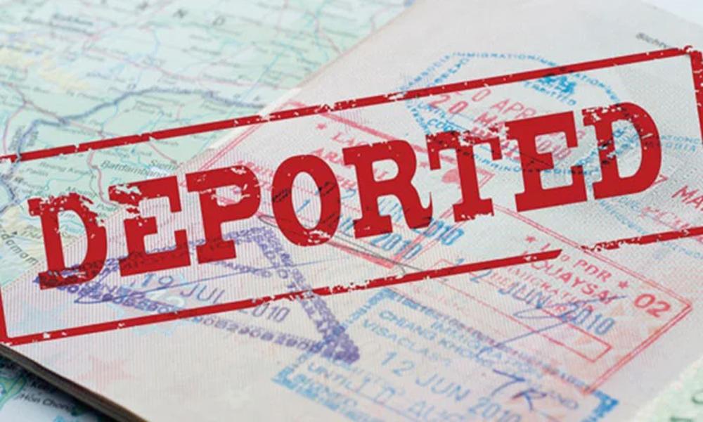 52 more Pakistanis deported from seven countries