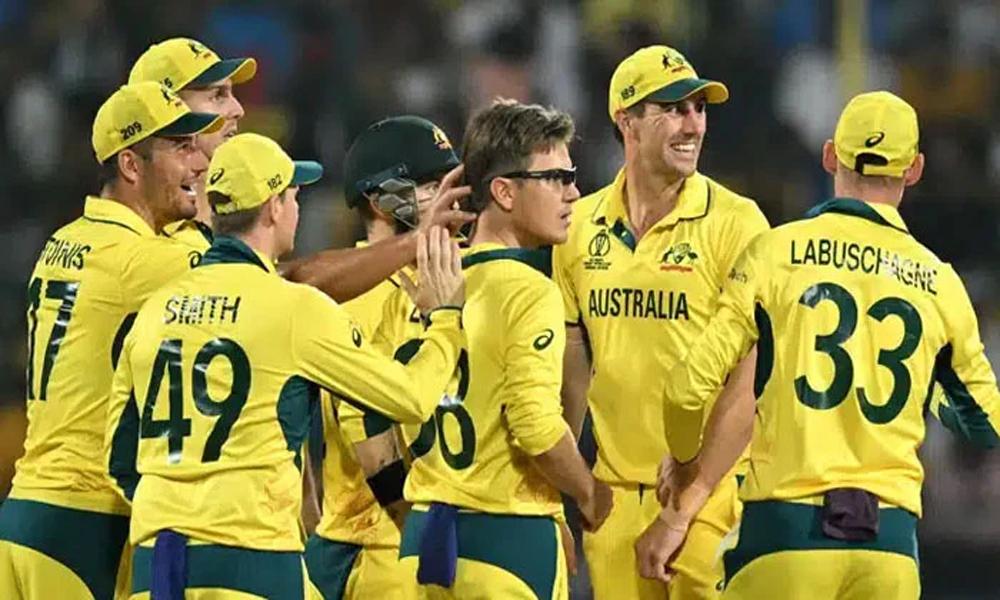 Australia announces squad for Champions Trophy