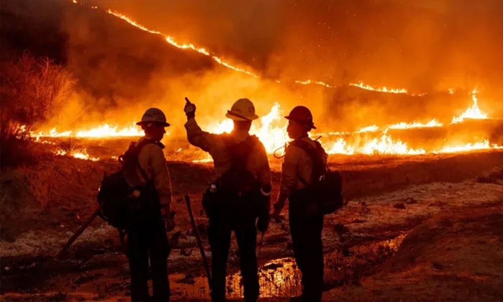 Los Angeles: Death toll rises to 24, only 11pc fire controlled