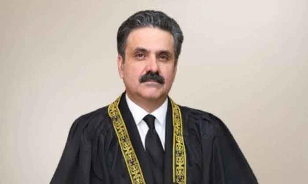 Missing persons case shook me: CJP Yahya