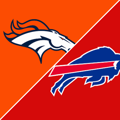 Follow live: Josh Allen, Bills take on Bo Nix, Broncos in Buffalo