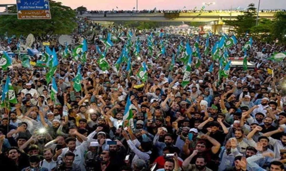 JI to protest on Mall Road Lahore on Jan 17