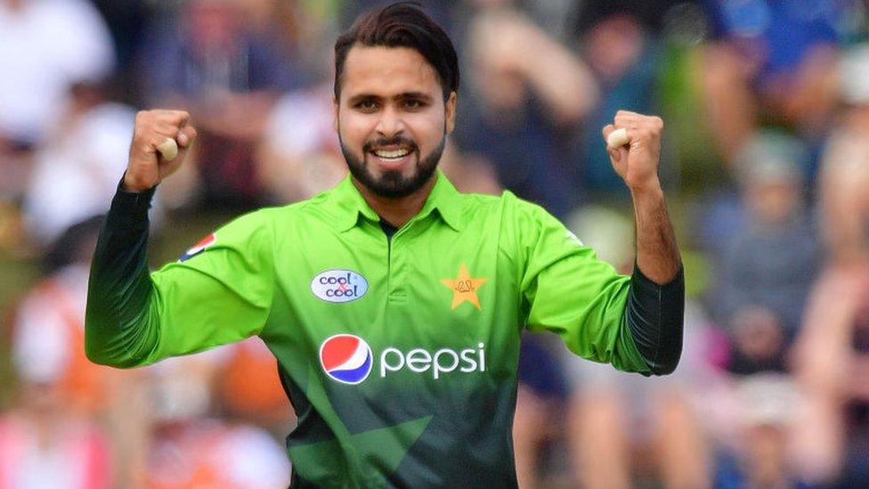 پاکستانی آل راؤنڈر فہیم اشرف کا پسند دیدہ باؤلرکون؟