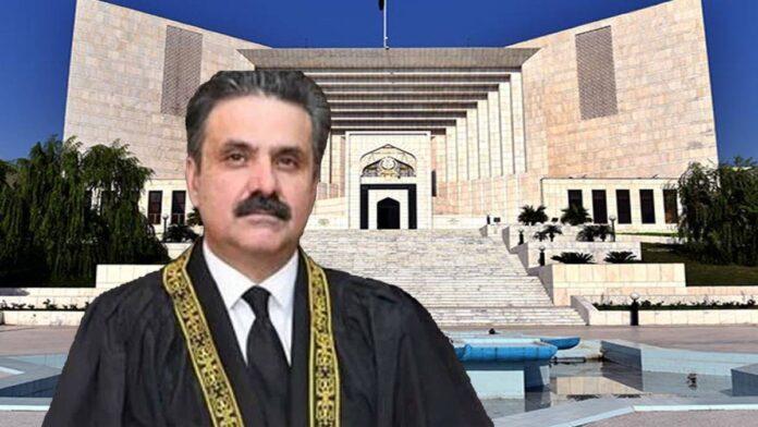 CJP Afridi agrees for early fixation of cases involving urgency