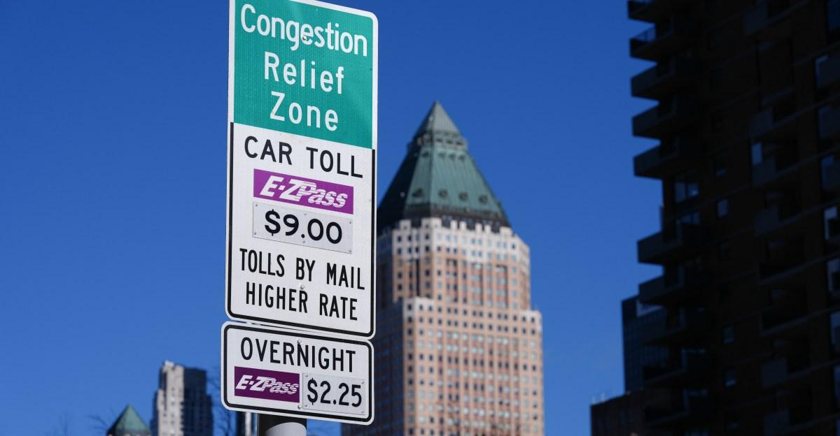 NYC’s congestion pricing is unpopular — for now